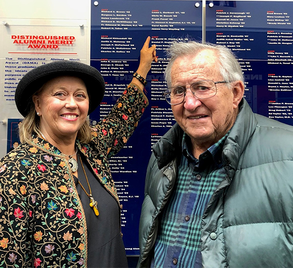 Celebrating a Centenarian