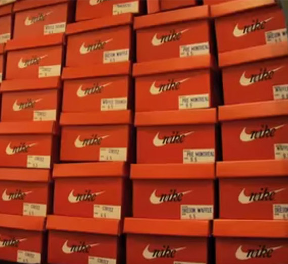 Nike & GAMP