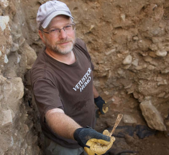 Bringing the Ancient World to Gonzaga