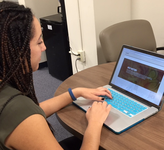 CURCI Provides Research Opportunities to CAS Students from all Disciplines