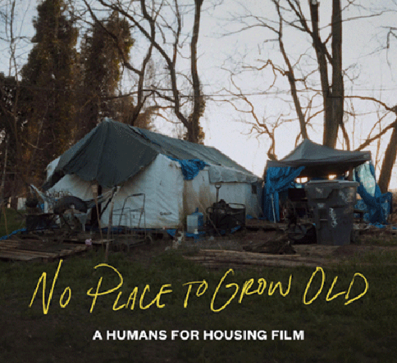 Gonzaga Hosting Free Screening of Documentary on Aging Homeless Population