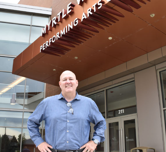 Finding the Right Mix at Woldson