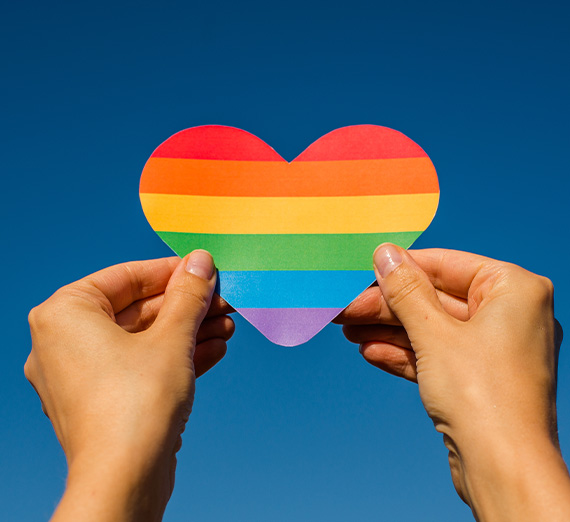 Celebrate Pride Month!
