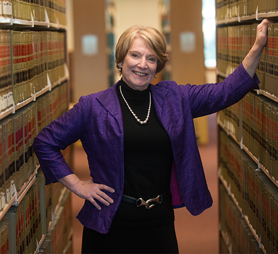 Professor Jane Korn Retires