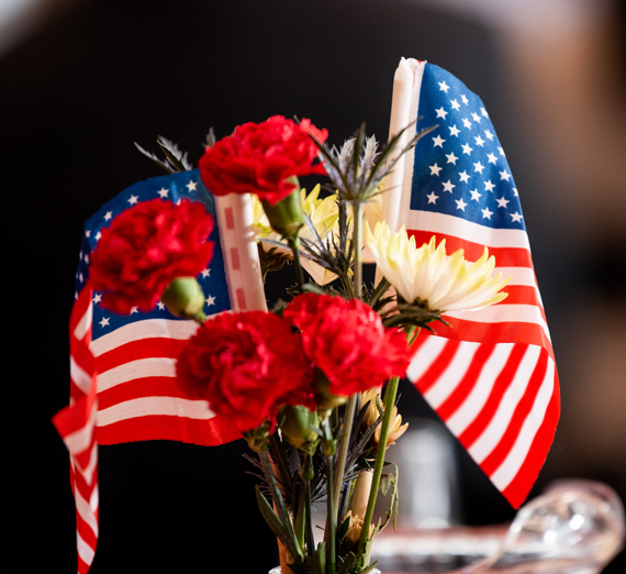 They Give and Serve Because of Those Who Never Could