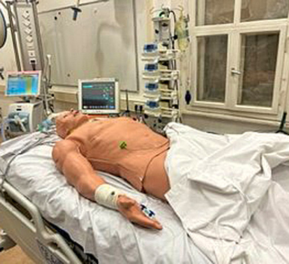 Gonzaga in Berlin: Technology in Medicine