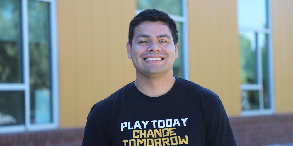 Austin Johnson ('18) and Commitment to Connection in the Spokane School System