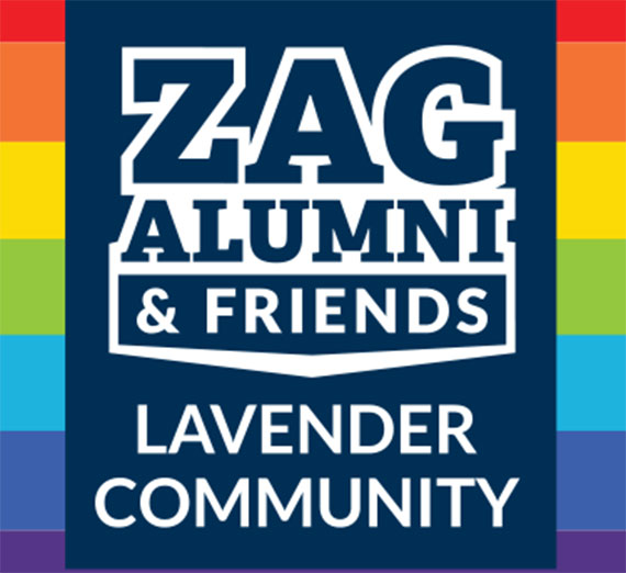 Gonzaga Welcomes Lavender Alumni and Friends Community