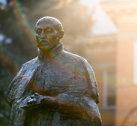 Gonzaga Selected for Major Grant to Advance Listening and Leadership in the Church