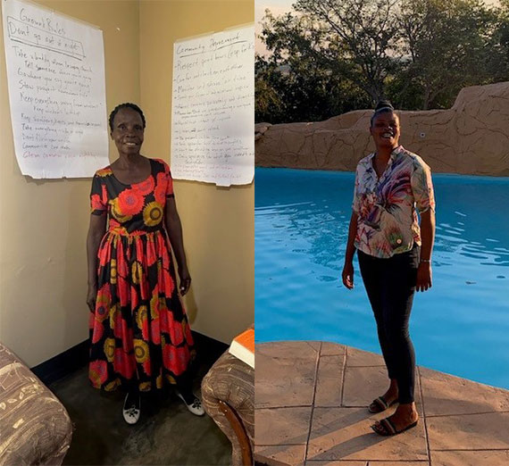 'I Am Because We Are': Gonzaga in Zambezi