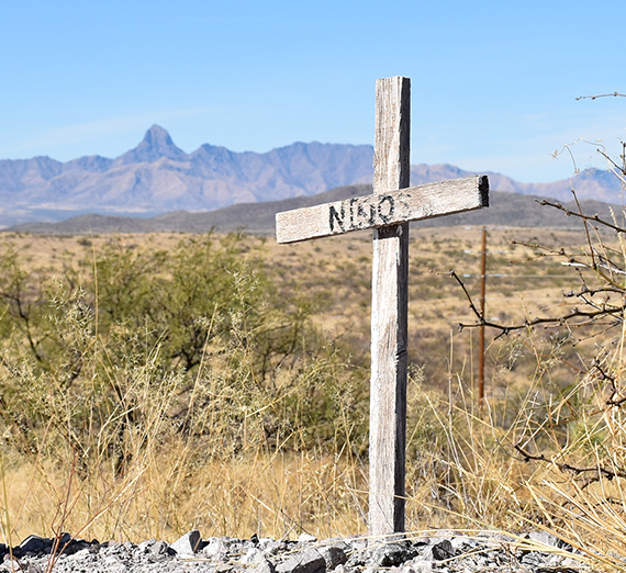 Justice in January: Desert Deaths