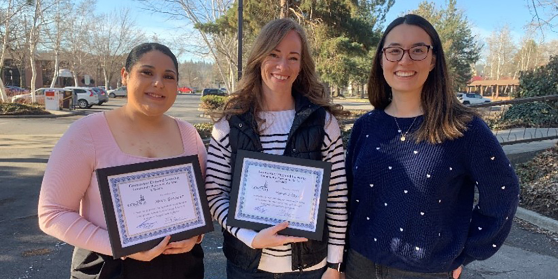 Communities In Schools Honored by GU’s Center for Community Engagement