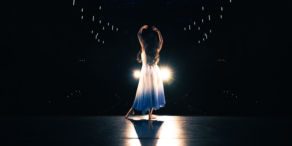 Talia Frausto Finds Her Rhythm in Code, Dance and Community