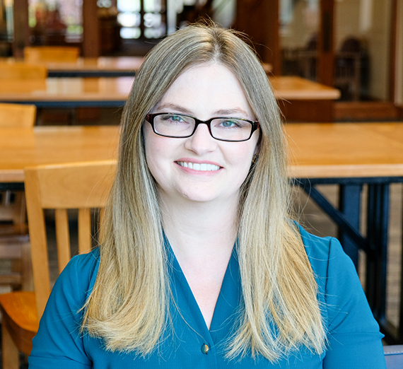 Emily H. Geddes Awarded 2021 Dean's Medal for Academic Excellence