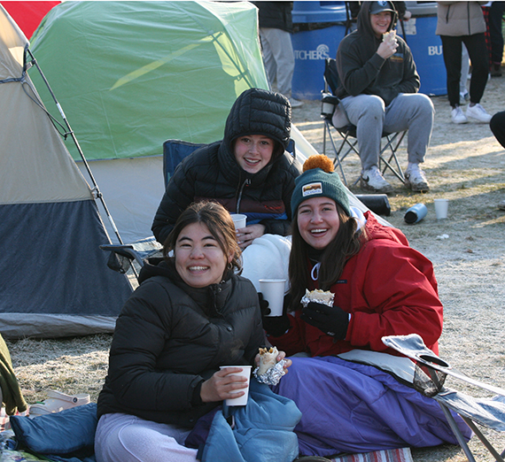 Gonzaga Day: Joined in spirit, service and camaraderie