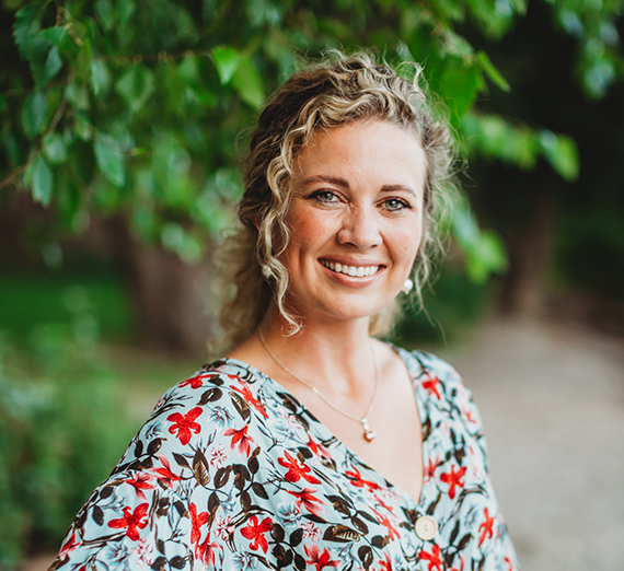 Transforming Grief into Purpose