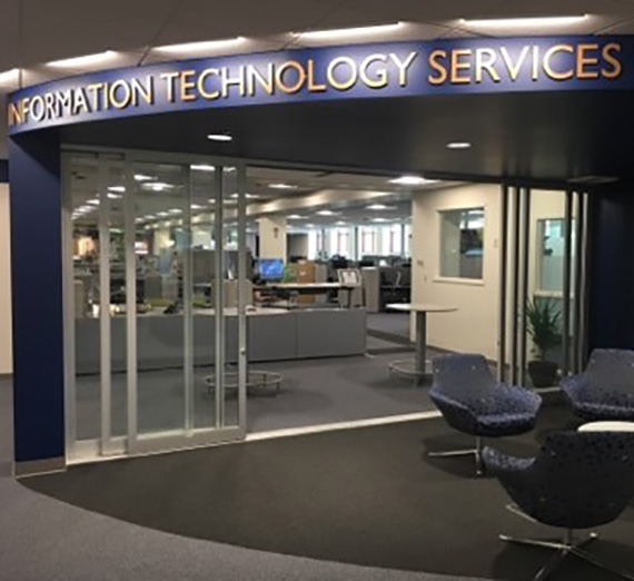 Benefits of the Remodeled ITS Office