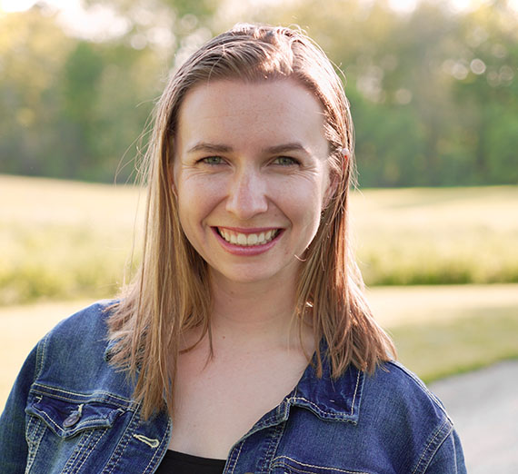 Foley Library Welcomes Rebecca Devereaux