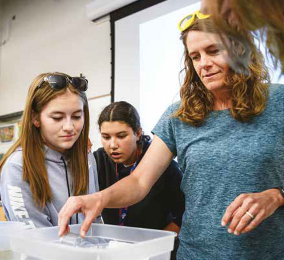 Youth Immersion Program a Catalyst for Belonging