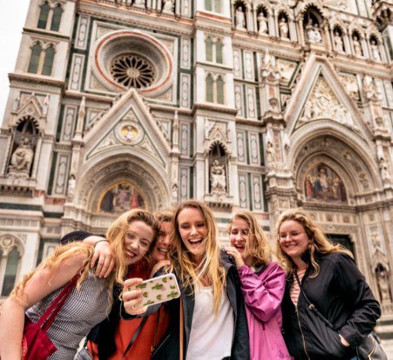 Study Abroad at Gonzaga