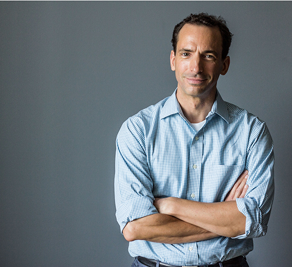 Author Paul Tough to Speak on Injustices of Higher Education
