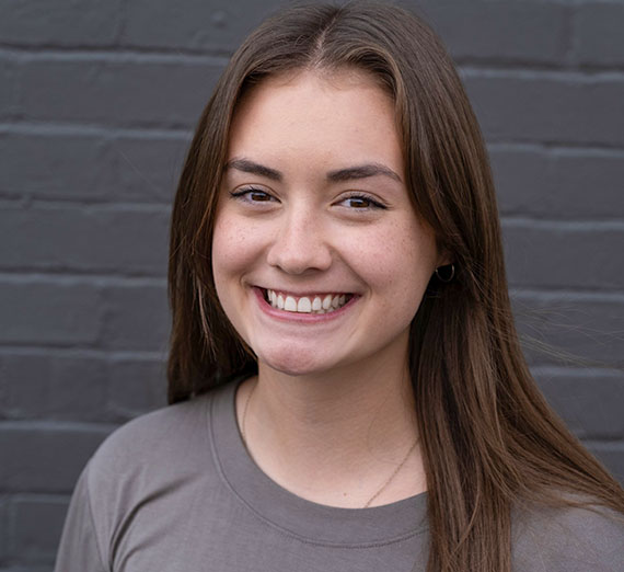Alyssa Willmarth awarded Outstanding Senior of Civil Engineering