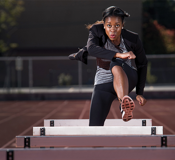 Hurdling Failure