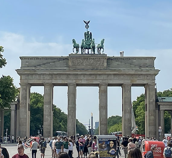 Gonzaga in Berlin: Intro to Info Warfare