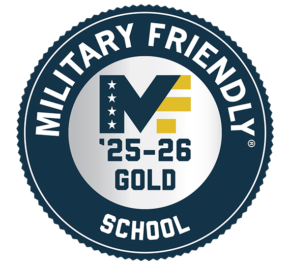 Gonzaga Elevated to Gold Military Friendly Designation for 2025-26