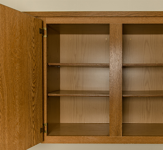 Table Talk: The Empty Cupboard