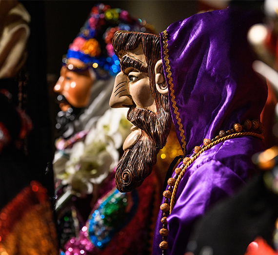 “Dancing With Life” Exhibit Highlighted in Spring Special Events