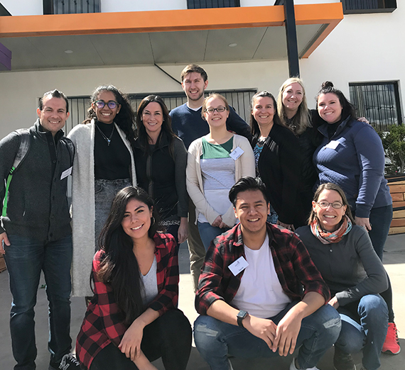 Gonzaga Law Volunteers Aid Migrants at Mexican Border