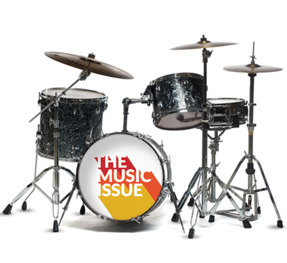 The Music Issue - Faculty Fugue
