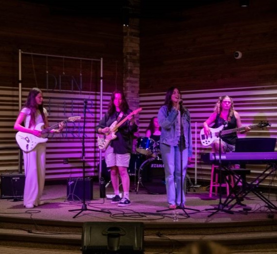 Your Admission Team's Summer Playlist