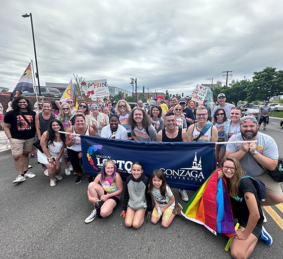 Celebrate Pride Month