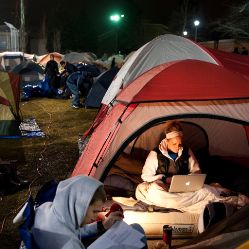 Our Favorite GU Traditions