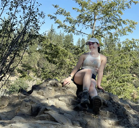 Sustainability Q&A: Emmy Wagner
