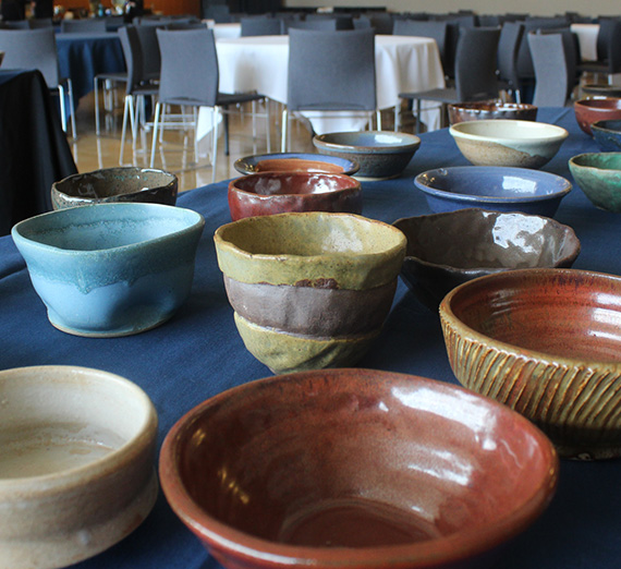 Fighting Food Insecurity by Raising Funds