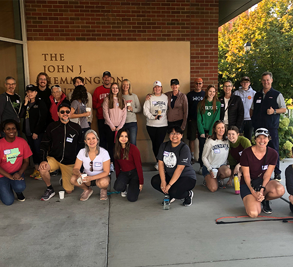 Fall Family Weekend 2022