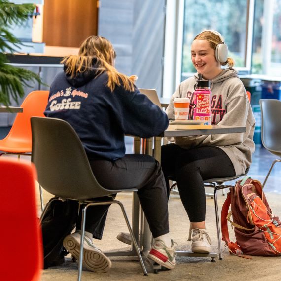 Best Study Spots on Campus