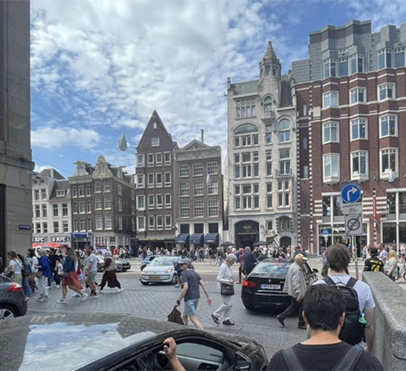 Free Weekend For Students to Explore the Netherlands