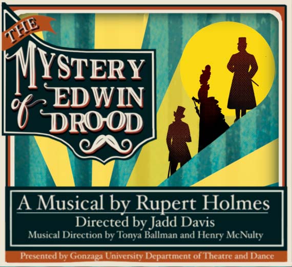 Comedic whodunit welcomes audiences back to Gonzaga’s campus