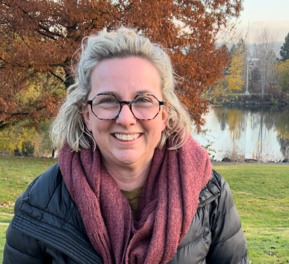 Religious Studies Faculty Feature: Sarah Porter