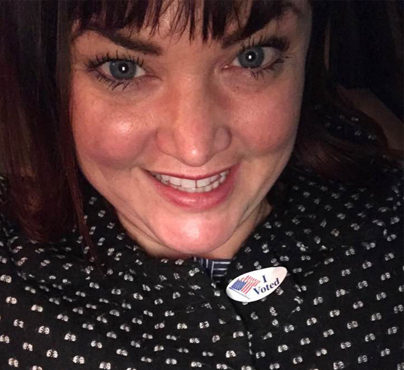 Behind the Ballot Box