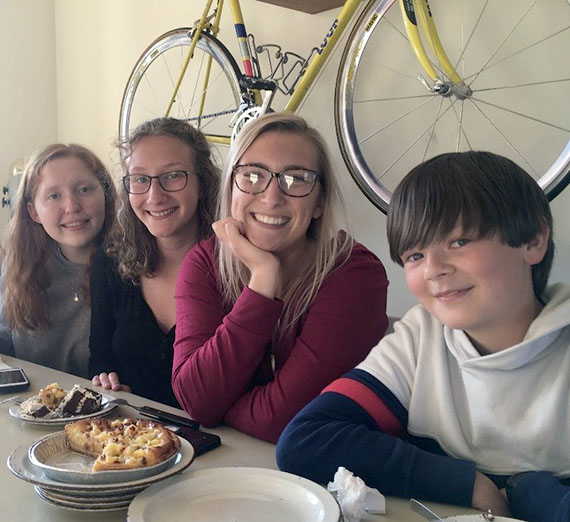 A Rainy Dutch Birthday