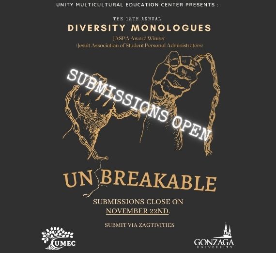 Diversity Monologues 2022