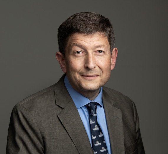 Sacha Kopp Named New Provost for Gonzaga University
