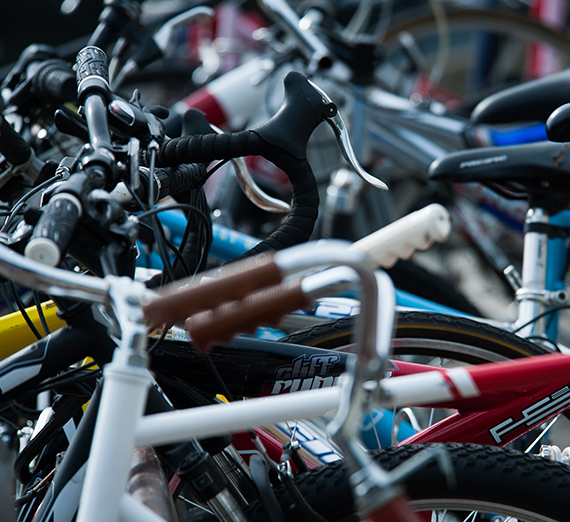Gonzaga Named Bicycle Friendly University
