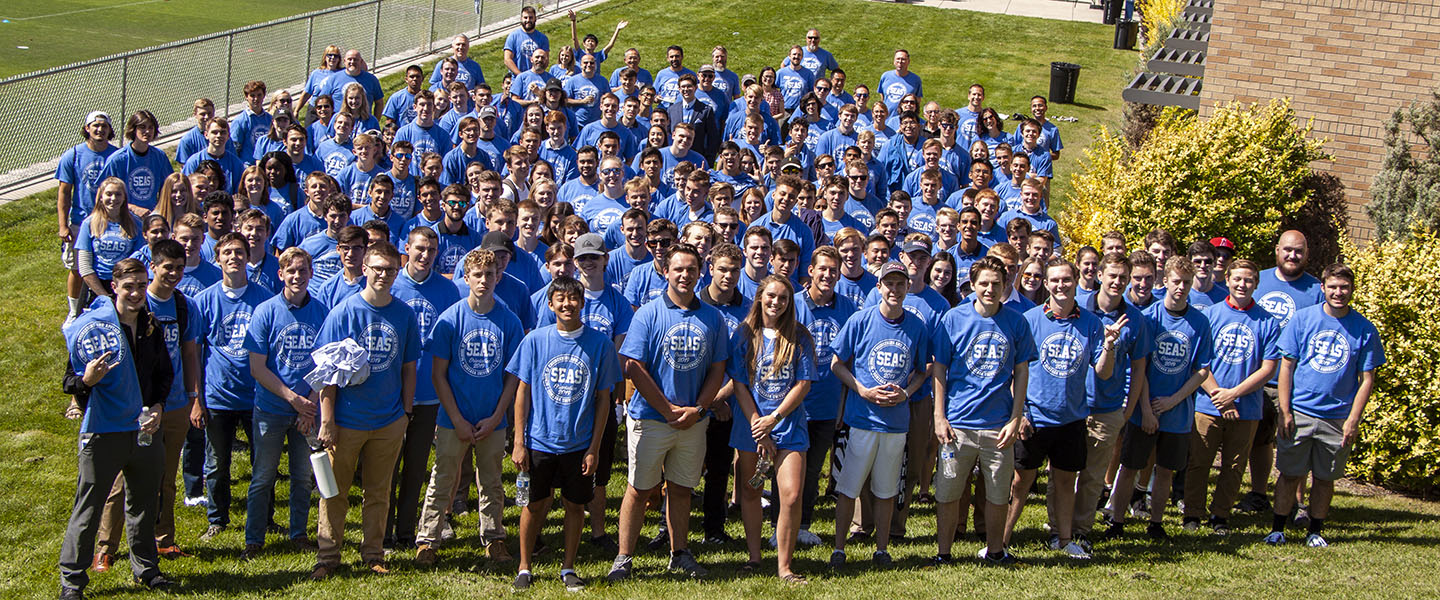 Welcome SEAS Class of 2023!