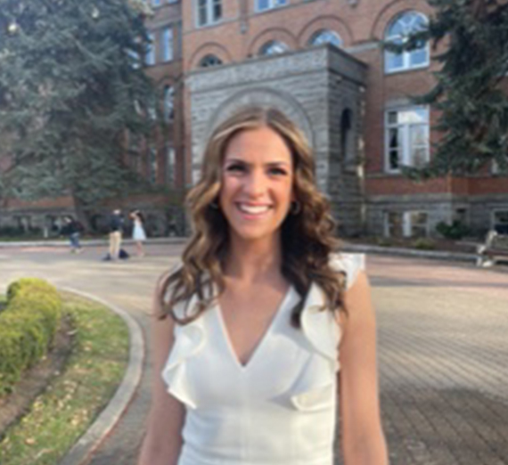 Emma Feeney: Where Learning and Mentoring Meet